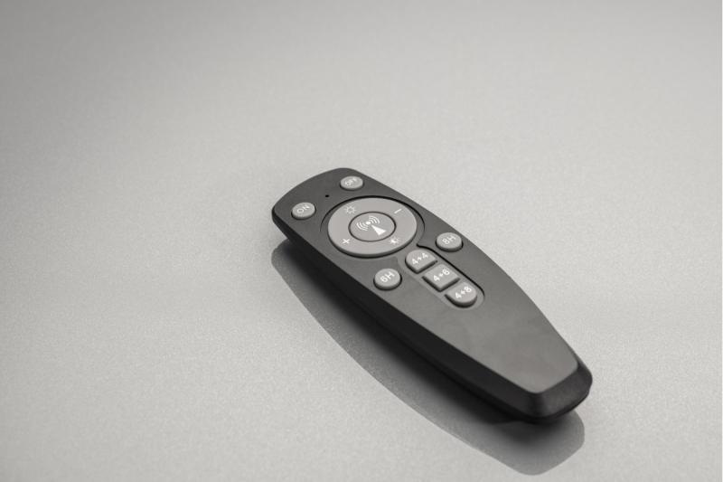 Φωτιστικό πλημμυρών Solar LED BRAVOS, 100W, 1000lm, 6400K, IP65, 120°, ηλιακό πάνελ, τηλεχειριστήριο, 3y 1208962681