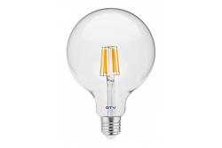 LED φως, FILAMENT, G125, 4000K, E27, 8W, 800lm, AC220-240V/ 50-60Hz, RA>80, 360° 1208962765
