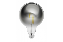 Διακοσμητικό LED φως, FILAMENT, G125, 27006, E27, 8W, 540lm, AC220-240V / 50-60Hz, RA> 80, 360° 1208962766