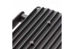 LED προβολέας iNEXT με αισθητήρα κίνησης 20W 1600lm, PF>0,9, RA>80, IP65, 120°, 6400K, μαύρο σώμα 1208962859