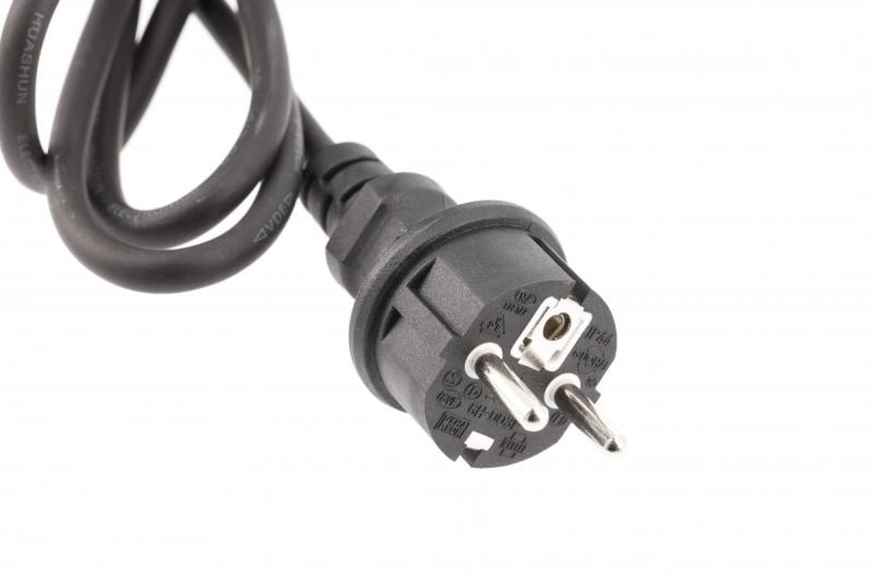 LED προβολέας iNEXT (φορητός) 30W 2400lm, PF>0,9, RA>80, IP65, 120°, 6400K, μαύρο σώμα 1208962861