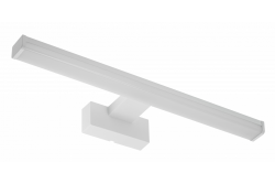 Διακοσμητικό Φωτιστικό Led Catania 400mm 8W AC220-240V 50/60Hz 4000K IP44 RA >80 640lm Λευκό 1208962882