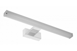 Διακοσμητικός Φωτιστικός Led Catania 400mm 8W AC220-240V 50/60Hz 4000K IP44 RA >80 640lm Χρώμα 1208962883