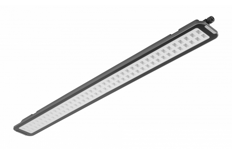 Στήριγμα LED LUNAR, 80W, 8000lm, AC85-265V, IP66,120cm, 60 °, RA> 80, Η/Υ / ΓΥΑΛΙ, 4000K 1208962941