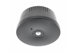 Φωτιστικό έκτακτης ανάγκης OGLA LED,3W,200lm,AC220-240V,50-60Hz,IP20,6400K,3H,μονής εργασίας,TEST,μαύρο 1208963017