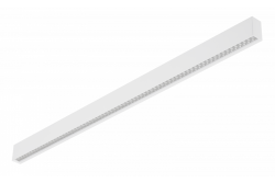 Γραμμικό LED φωτιστικό Διακόσμησης OMEGA LINE-C 50W 4500lm AC220-240V 50-60Hz 60° RA>80 IP20 UGR<19 4000K 120cm λευκό. 1208963028