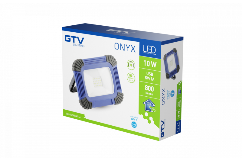 LED προβολέας ONYX 10W 1208963089