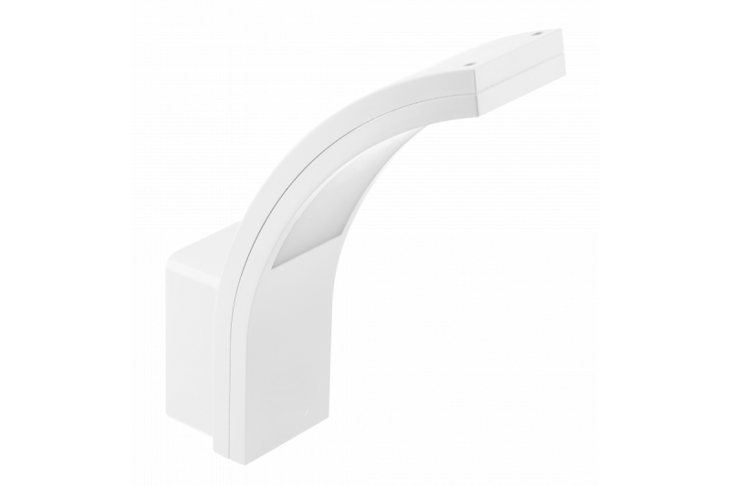 Διακοσμητική λάμπα PARIS LED 10W 900lm IP54 AC220-240V 50/60Hz 140° 4000K λευκό. 1208963097