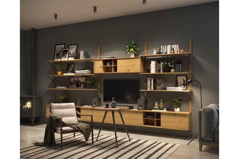 LED φωτιστικό διακόσμησης PRIME 10W 1000lm AC220-240V 50/60 Hz PF>0.5 Ra≥80 IP20 IK06 36° 4000K μαύρο. 1208963110