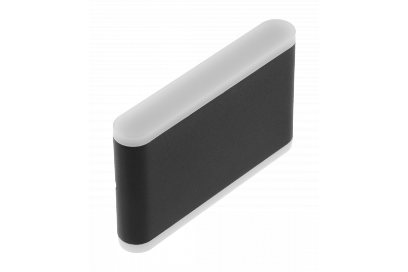 Διακοσμητικό φωτιστικό πρόσοψης διπλής κατεύθυνσης LED VALLA 12W 960lm AC220-240V 50/60Hz IP54 4000K 1208963227