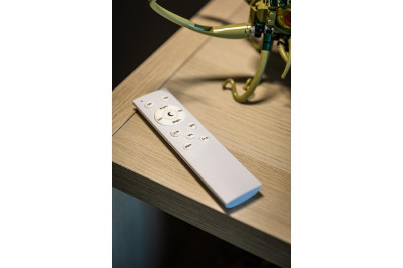 Διακοσμητικός Επιδαπέδιος Φωτιστικός YORK 10W 900lm AC220-240V 3-στάδιος διαμορφωτής φωτεινότητας 3-CCT-πιλότος PF>0,5 Ra>85 λευκός 1208963350