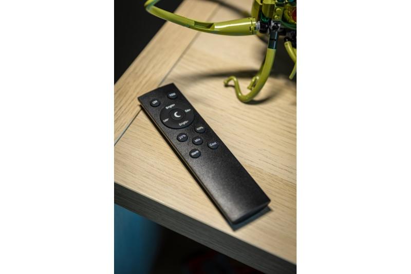 Διακοσμητικό Επιδαπέδιο Φωτιστικό YORK 10W 900lm AC220-240V 3-στάδιο διαμορφώσιμο 3-CCT-πιλότος PF>0,5 Ra>80 μαύρο 1208963351