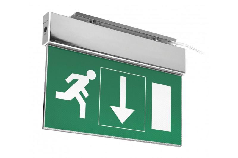 Φωτιστικό ανάγκης LED SALED-1, 13 LEDs, 1h (συμπεριλαμβάνονται σύνδεσμοι) 1208963662