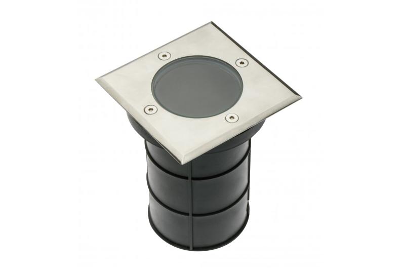 Decor Οροφή ενσωματωμένο φωτιστικό ALFA-K max. 50 W GU10 IP67 AC220-240V 50/60Hz ανοξείδωτο 1208963691