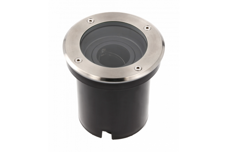 Διακοσμητικό INRUN LUMINAIRE BETA-O με ρυθμιζόμενη γωνία max. 50 W GU10 IP67 AC220-240V 50/60Hz ανοξείδωτο. 1208963698