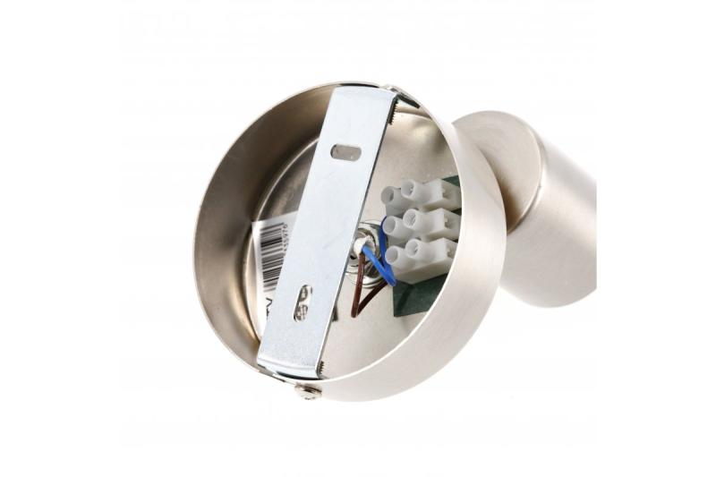 Decoratieve wandarmatuur ARALIA AC220-240V 50/60 Hz G9 max.20W IP20 enkel zwart. 1208963811