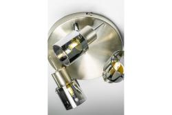 Διακόσμηση Οροφής ARALIA AC220-240V 50/60 Hz G9 max.20W * 3 IP20 τριπλό μαύρο 1208963812