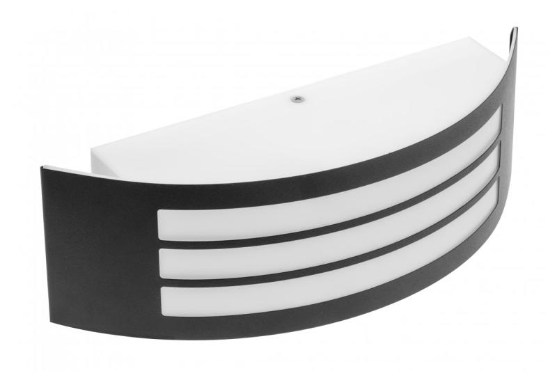 Εξωτερικό Φωτιστικό Διακόσμησης Πρόσοψης ASTRIT E27 MAX. 14W IP54 AC220-240V 50/60Hz μαύρο. 1208963822