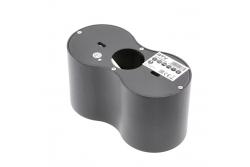 Διακοσμητικό Φωτιστικό Οροφής AVEIRO DUO αλουμινίου 160x80x85mm IP20 max 20W*2 στρογγυλό μαύρο. 1208963826