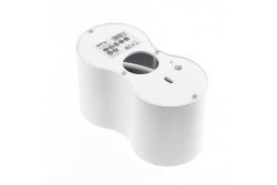 Διακοσμητικό Φωτιστικό Οροφής AVEIRO DUO αλουμίνιο 160x80x85mm IP20 μέγ. 20W*2 στρογγυλό λευκό. 1208963827