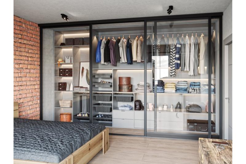 Διακόσμηση Οροφής BLINK II max. 250V 50/60 Hz GU10 max. 20W*2 IP20 Dual Black 1208963846