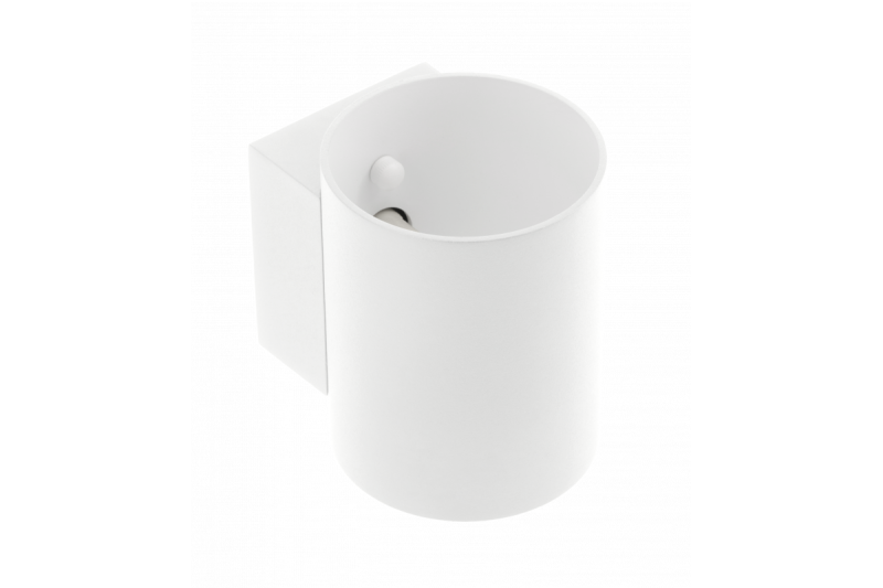 Διακοσμητικό φωτιστικό τοίχου CAMPIONE αλουμίνιο G9 IP20 μέγ. 40W IP20 στρογγυλό λευκό. 1208963852