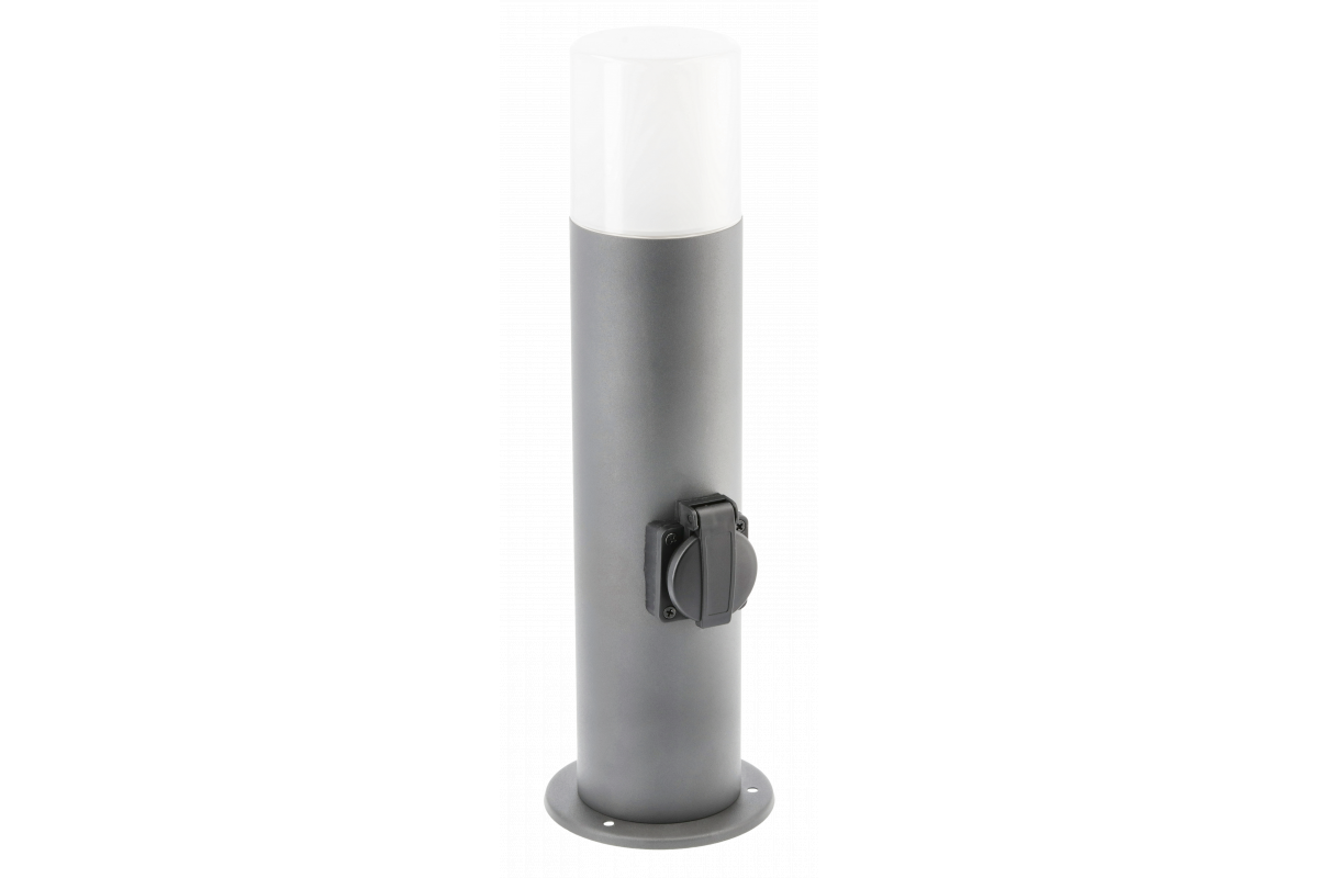 Διακόσμηση CORTA-P 40 φωτιστικό κήπου E27 MAX.25W IP44 AC220-240V 50-60Hz πρίζα max. 3000W στύλος γραφίτης. 1208963861