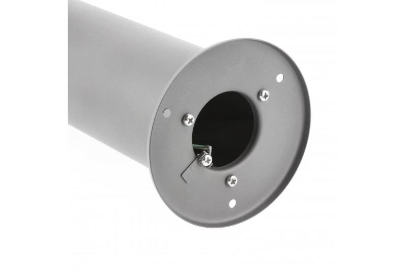 Διακοσμητικό Φωτιστικό Κήπου CORTA-P PIR 40 E27 MAX.25W IP44 AC220-240V 50-60Hz στήλη γραφίτη. 1208963862