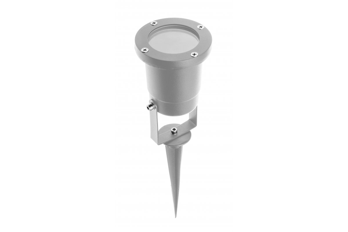 Διακόσμηση Κήπου Φωτιστικό DIEGO GU10 ΜΕΓ. 35W IP65 AC220-240V 50/60Hz γκρι. 1208963866