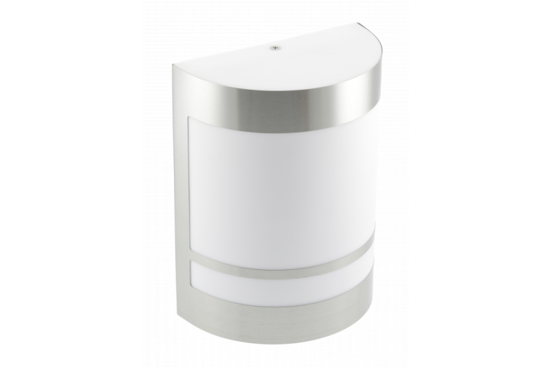 Διακόσμηση ESO φωτιστικό τοίχου E27 MAX. 11W IP54 AC220-240V 50/60Hz ανοξείδωτο 1208963874