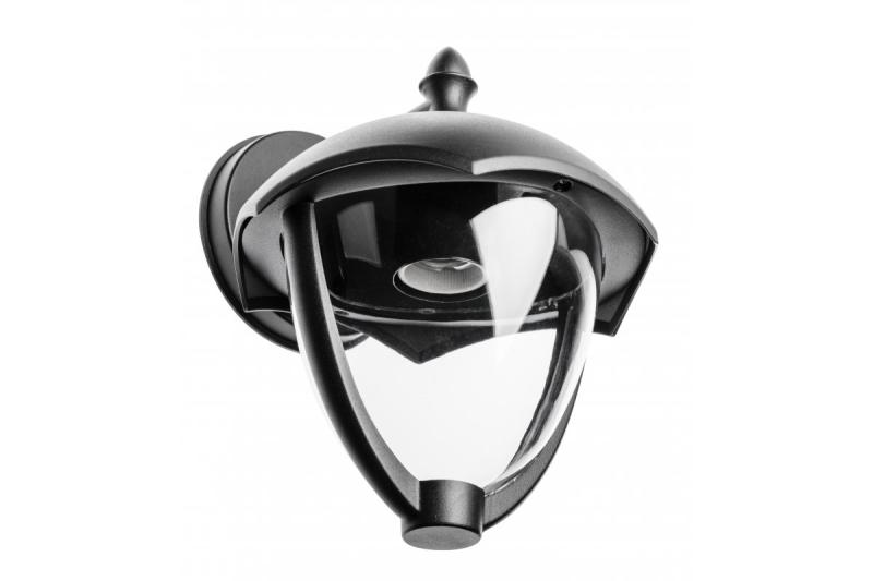 Διακόσμηση Φωτισμός Κήπου GRANDE-AD E27 MAX.60W IP54 AC220-240V 50-60Hz μαύρο με επίπεδη βάση. 1208963884