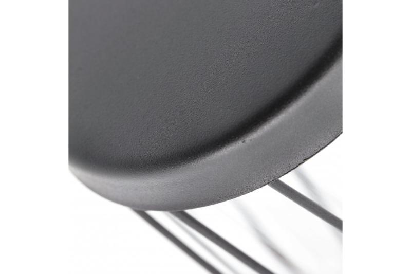 Διακόσμηση KERTA-P 80 φωτιστικό κήπου E27 MAX.12W IP44 AC220-240V 50-60Hz ποστάκι γραφίτη 1208963908