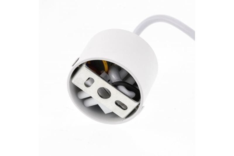 Διακόσμηση Κρεμαστό φωτιστικό LAGOS GU10 αλουμίνιο IP20 μέγιστο. 20W λευκό 1208963910