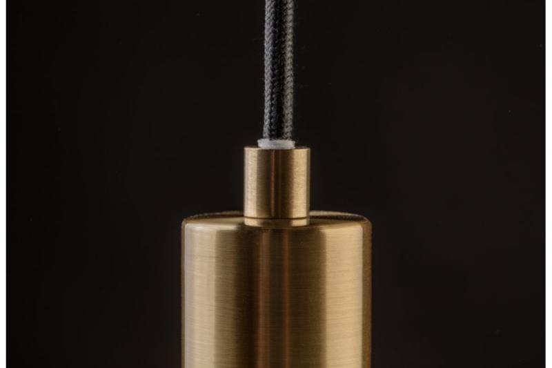 Διακόσμηση Οροφής LAMIA 3 9539 max.250V 50/60Hz 1*E27 max.40 W IP20 μέτ. 30 6 cm χρυσό/μαύρο 1208963915