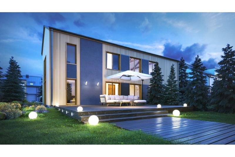 Διακόσμηση Κήπου MARMO 25 E27 MAX.20W IP65 AC220-240V 50-60Hz 25cm PE 1208963934