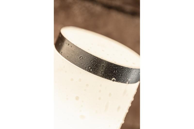 Διακόσμηση Κήπου Φωτιστικό MILAN-A E27 MAX.40W IP54 AC220-240V 50-60Hz επίπεδο inox. 1208963941