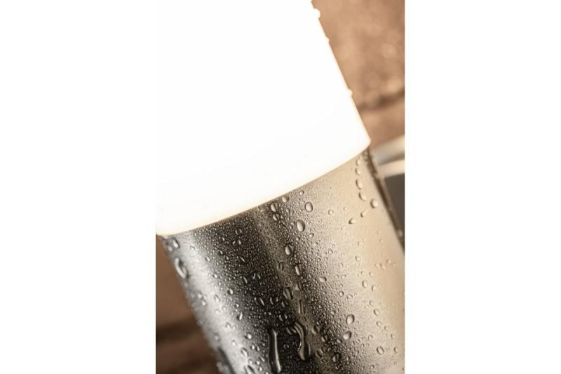 Διακόσμηση Κήπου Φωτιστικό MILAN-A E27 MAX.40W IP54 AC220-240V 50-60Hz επίπεδο inox. 1208963941