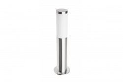 Διακόσμηση Φωτισμός κήπου MILAN-P 45 E27 MAX.40W IP44 AC220-240V 50-60Hz στύλος από ανοξείδωτο χάλυβα. 1208963944