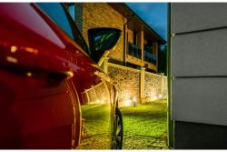 Διακόσμηση Φωτισμός κήπου MILAN-P 45 E27 MAX.40W IP44 AC220-240V 50-60Hz στύλος από ανοξείδωτο χάλυβα. 1208963944