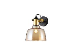 Διακόσμηση Τοίχου MUSCARI 4710 AC220-240V 50/60Hz 1*E27 IP20 μονό λευκό. 1208963951