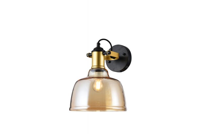 Διακόσμηση Τοίχου MUSCARI 4710 AC220-240V 50/60Hz 1*E27 IP20 μονό λευκό. 1208963951