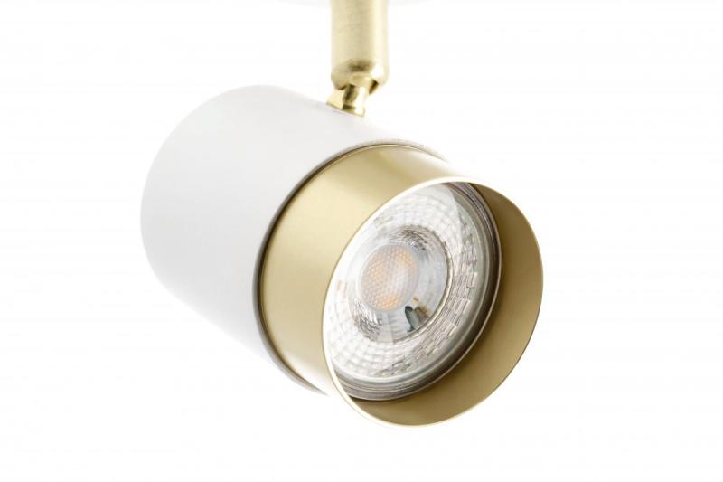 Οροφή Φωτιστικό ORIO αλουμίνιο 11.6x5.6x11.5 IP20 1*Gu10 max. 50W στρογγυλό λευκό. 1208963968