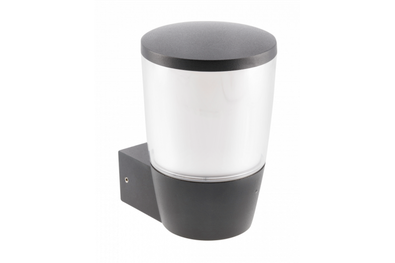 Διακόσμηση Φωτισμός κήπου TORA-AU E27 MAX.15W IP54 AC220-240V 50-60Hz απλίκα μαύρο 1208964023