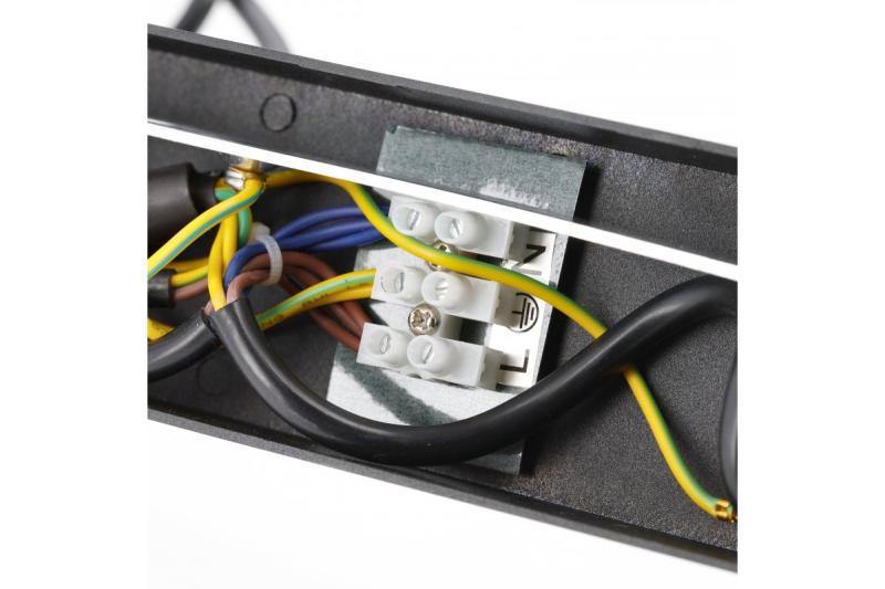 Διακοσμητικό φωτιστικό οροφής TRESOS 3xGU10 αλουμίνιο IP20 μέγ. 3x20W 1208964028