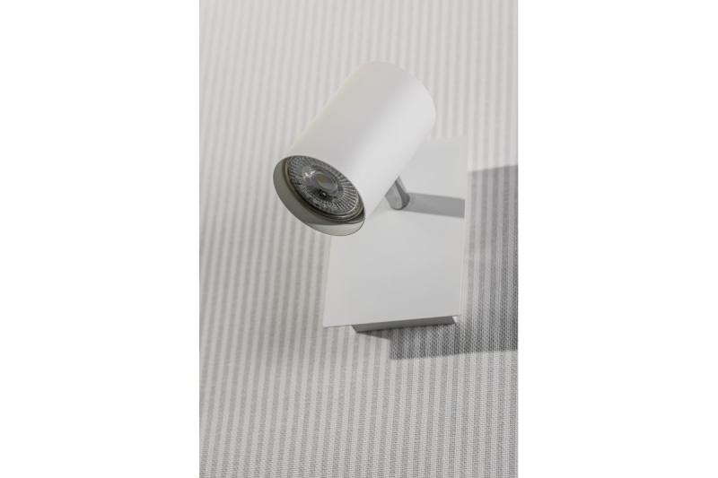 Decoροφή Φωτιστικό VENETO IP20 μέγ. 20W 1 x GU10 στρογγυλό λευκό 1208964035