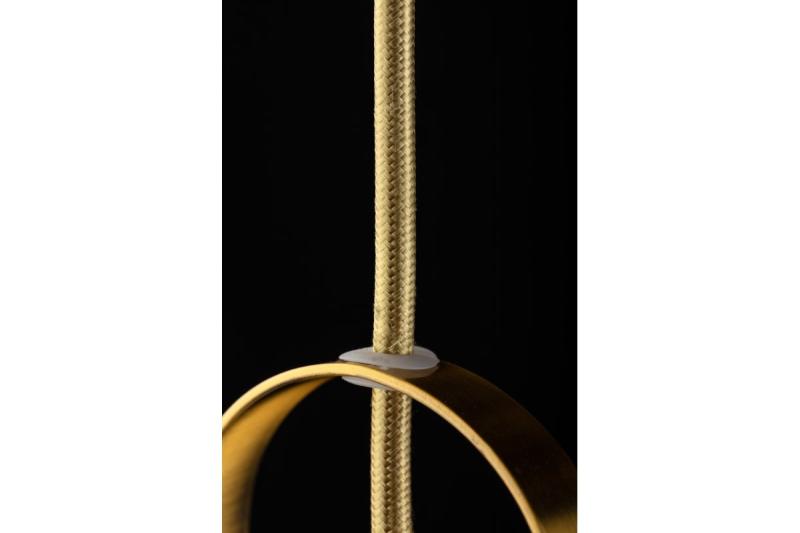 Οροφή Φωτιστικό Διακόσμησης ZENIT II 4043 AC220-240V 50/60Hz 1*E27 IP20 ΜΟΝΟ ΧΡΥΣΟ. 1208964051