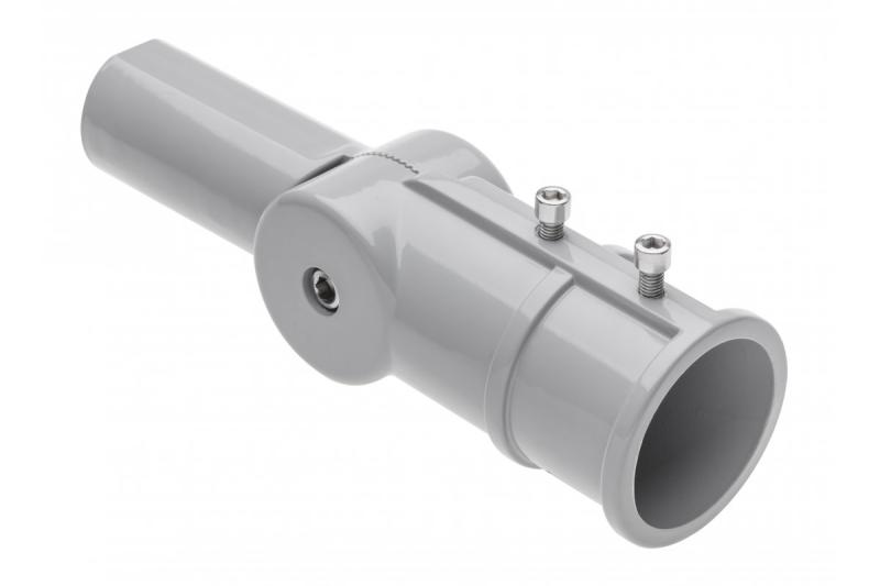 Προσαρμογέας Φωτιστικού Δρόμου, SA1, O60/O48, γωνία κλίσης ±60° 1208965375