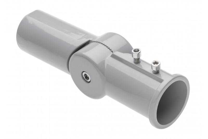 Προσαρμογέας Φωτιστικού Δρόμου, SA2, O48/O60, γωνία κλίσης ±70° 1208965376