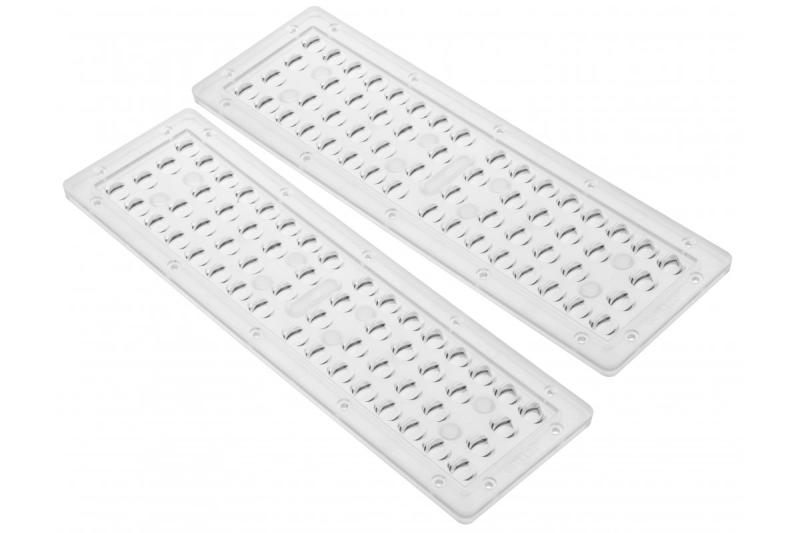 Φακός για LED highbay TEKSAS, γωνία ακτινοβολίας 60*x120* 1208965380