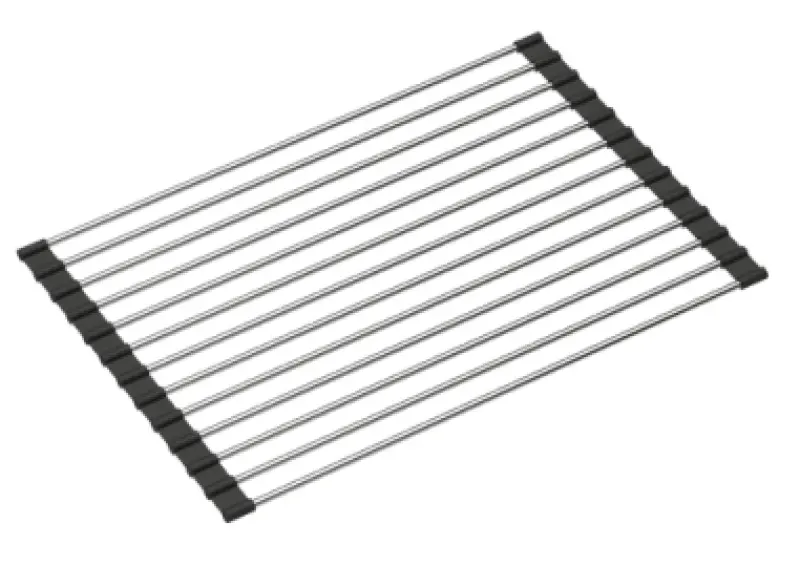 Quadri ανοξείδωτο ατσάλι ρολό για τον νεροχύτη 39 x 26cm 1208966923